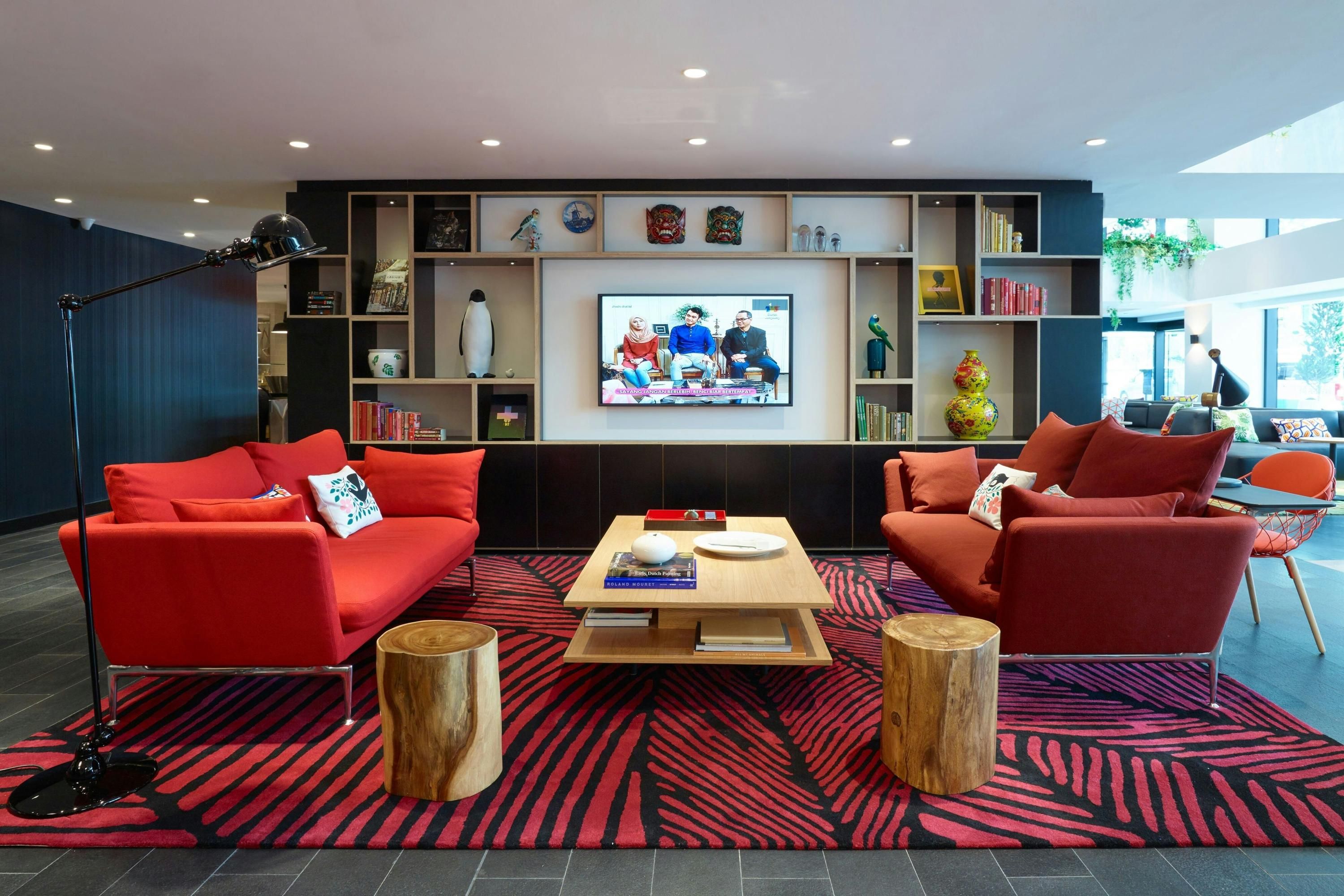 Lounge Photo