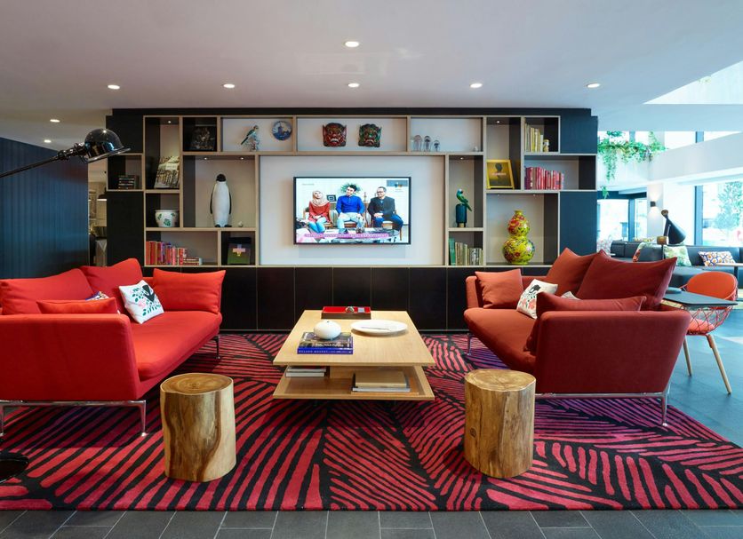 Lounge Photo