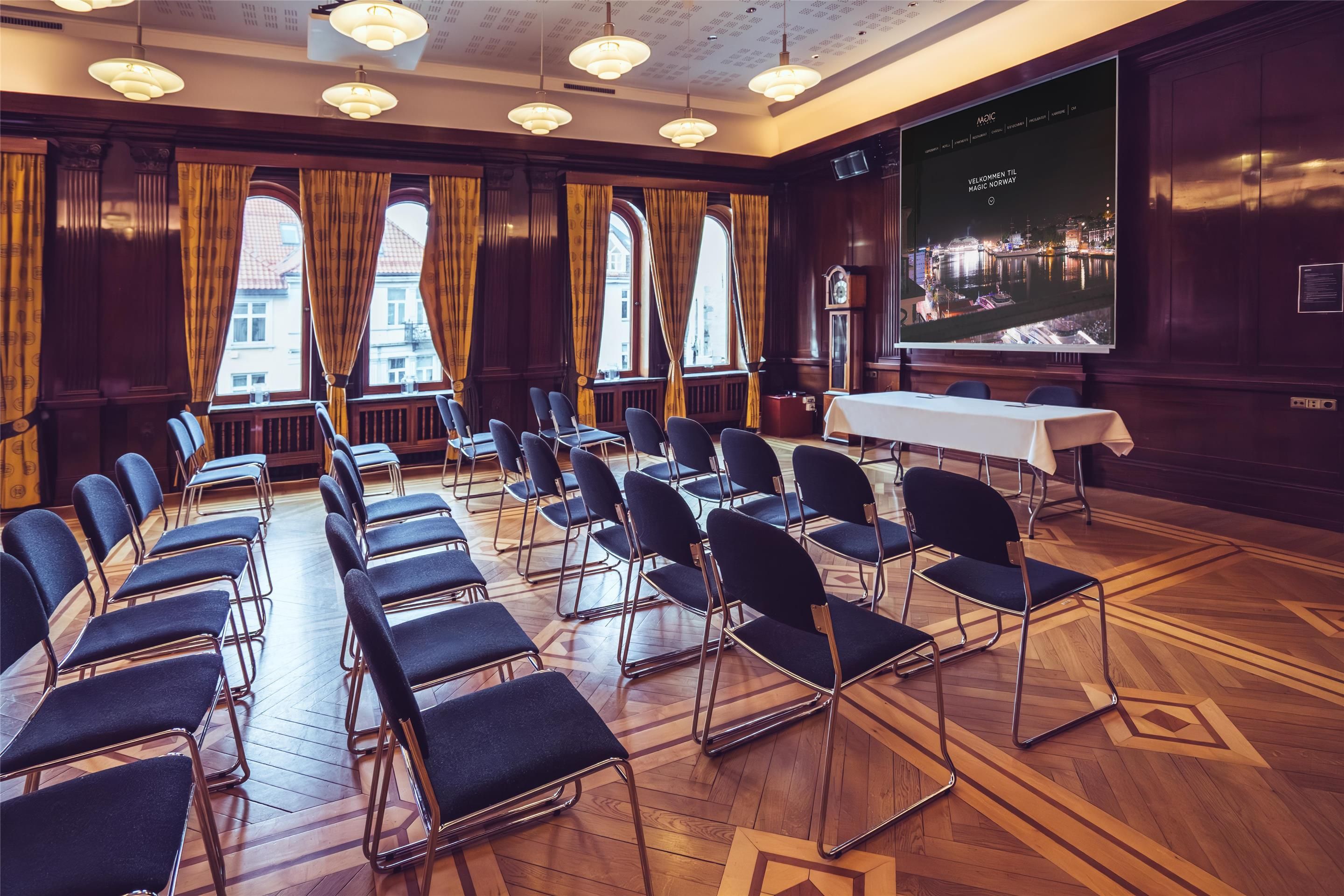 Conference room
