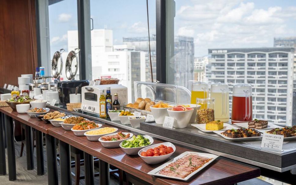 Buffet Photo