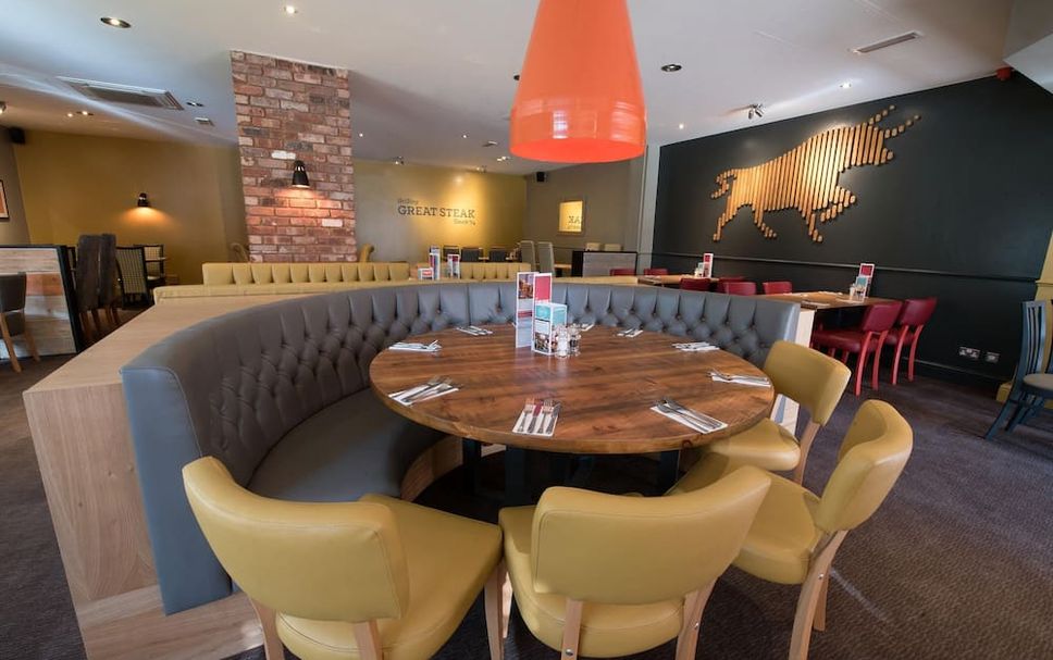 Restaurant Photo