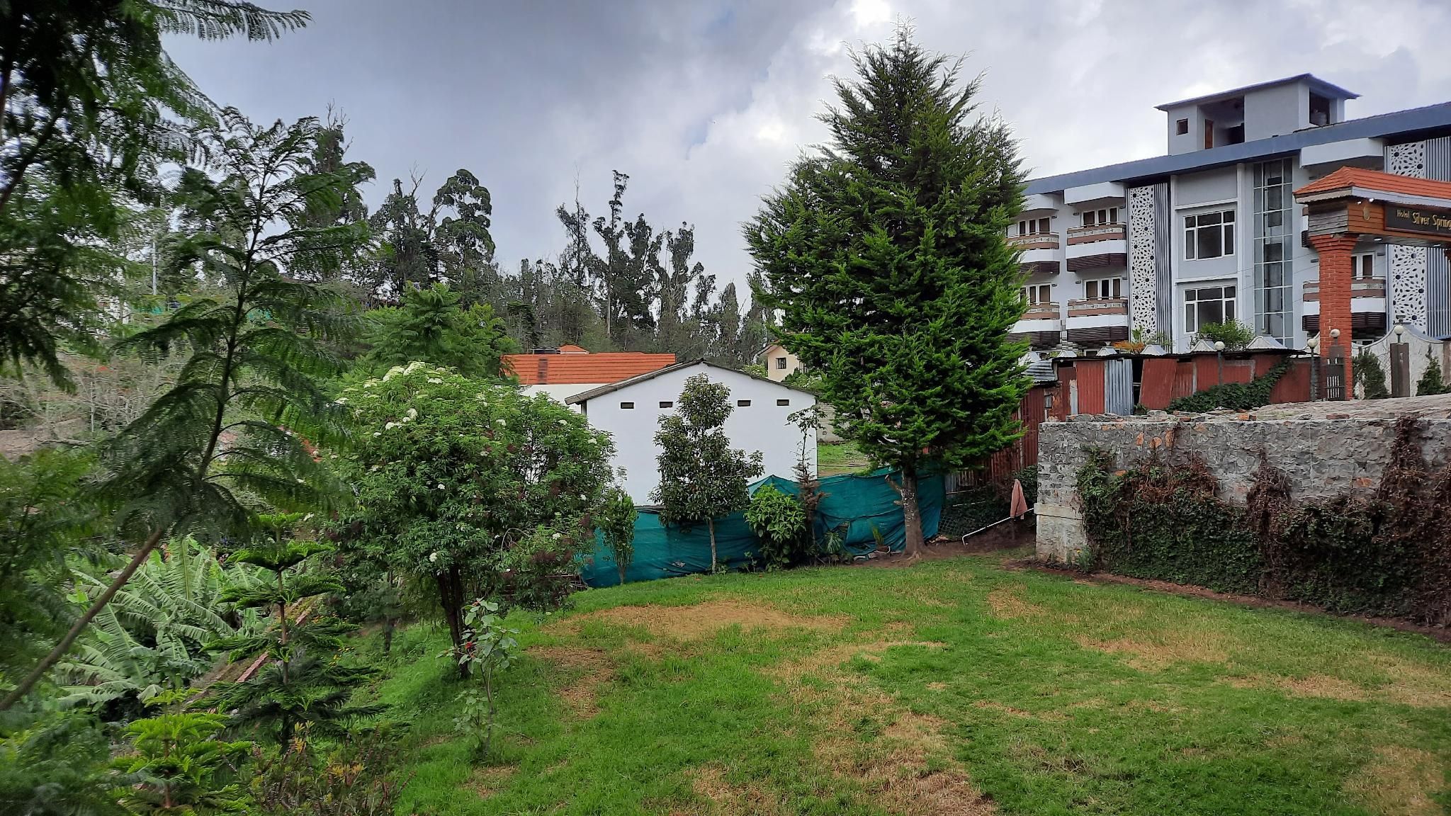 Outdoor view