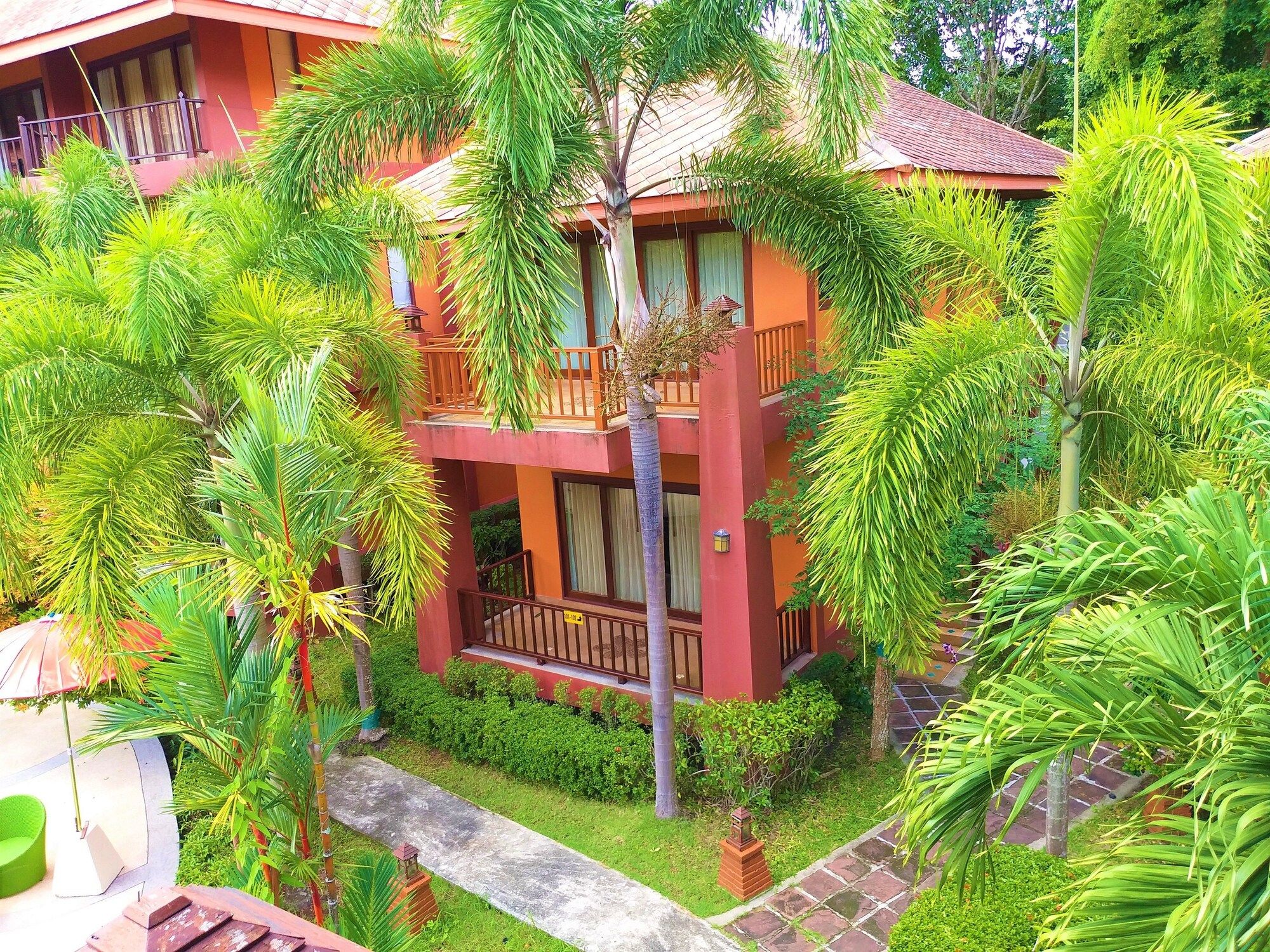 Outdoor view