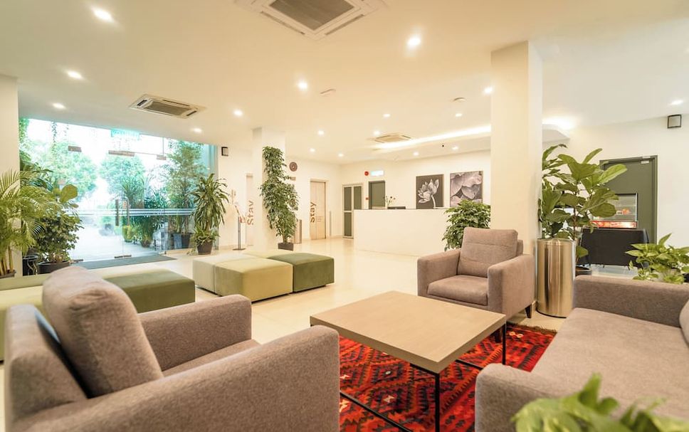 Lobby Photo
