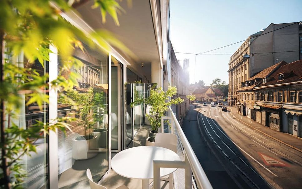 Balcony Photo