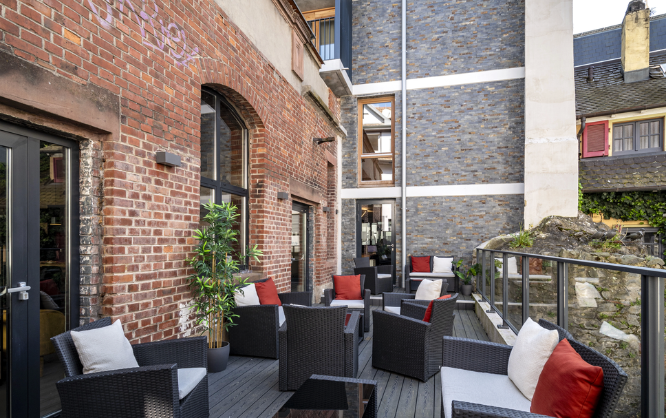 Patio Photo