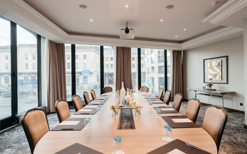 Conference room Photo