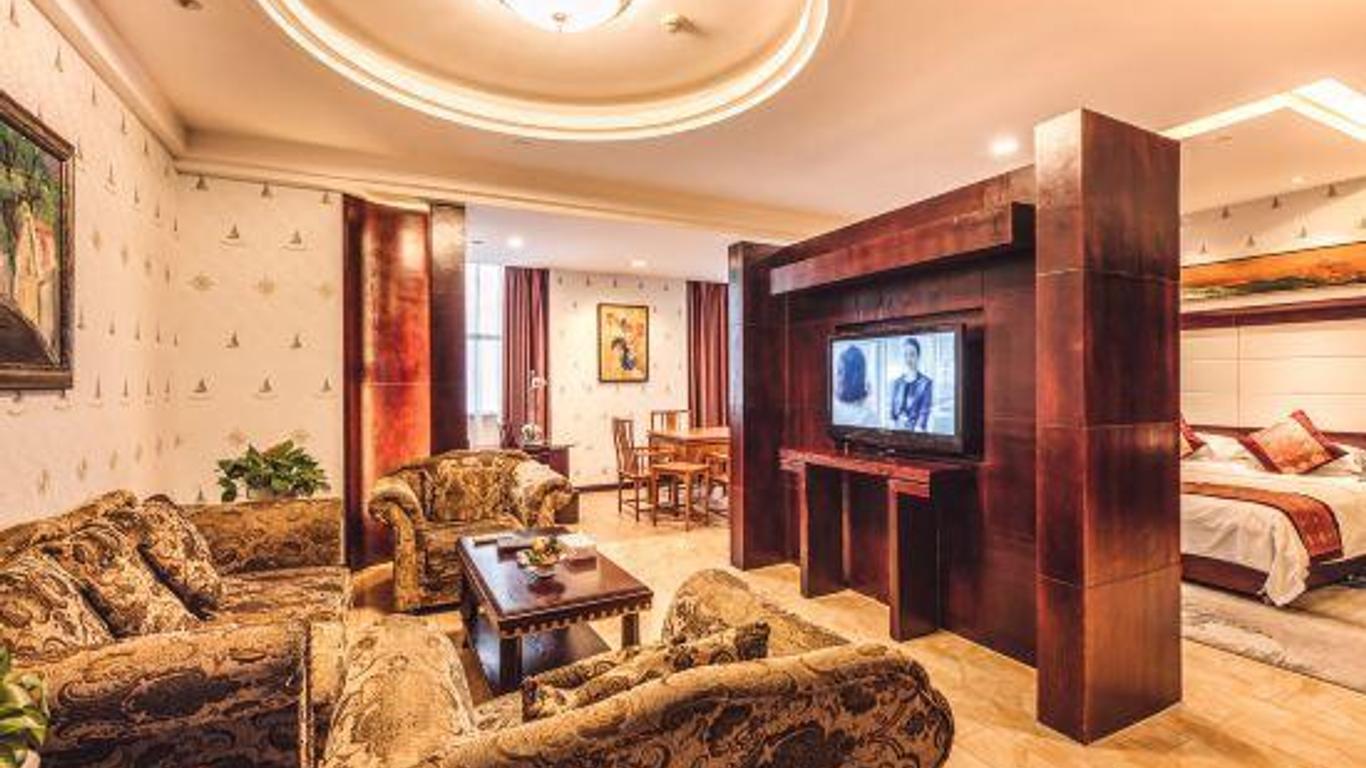 Wangfu Hotel