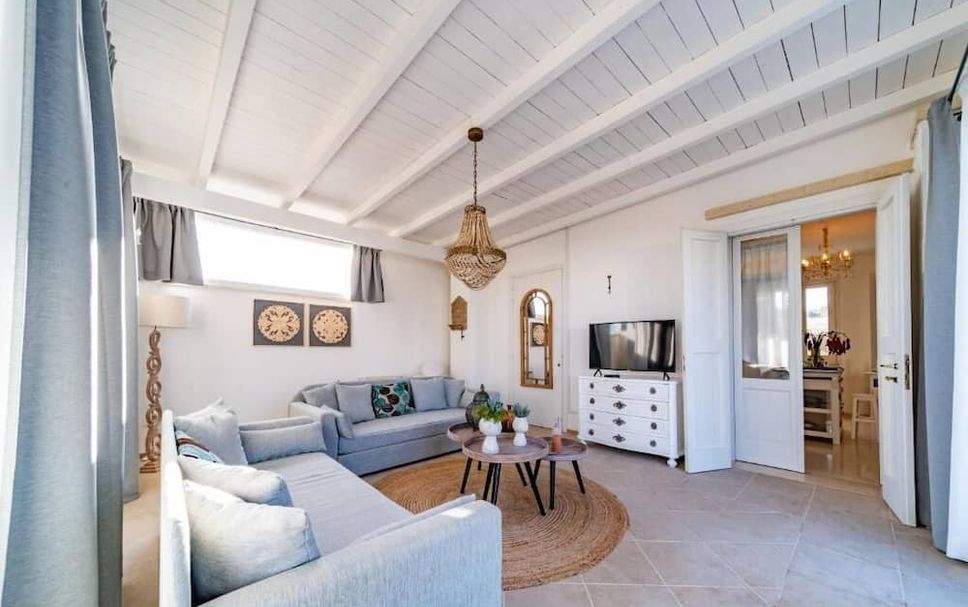 Living room Photo