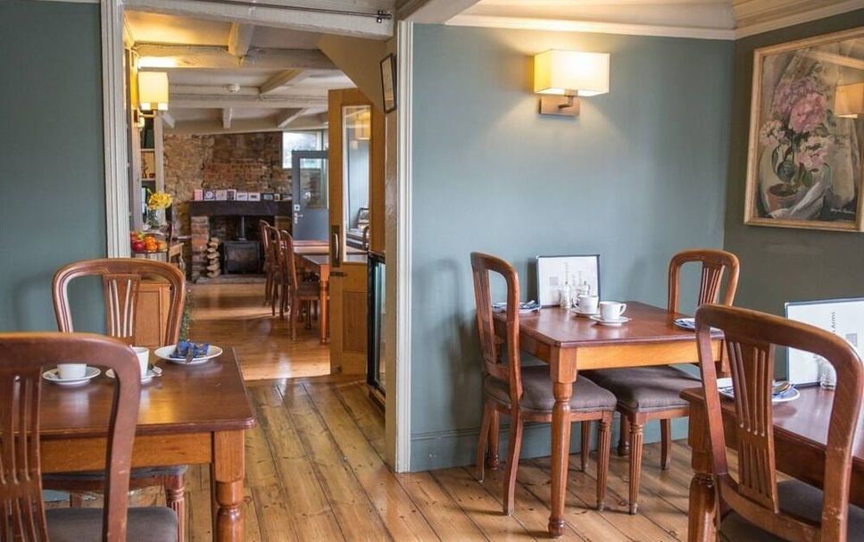 Dining room Photo