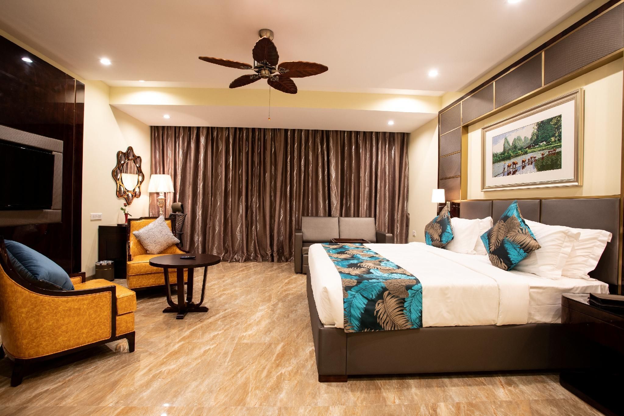 Bedroom