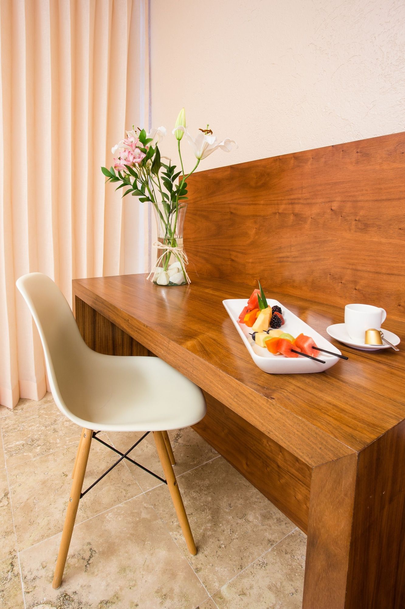 Room amenity