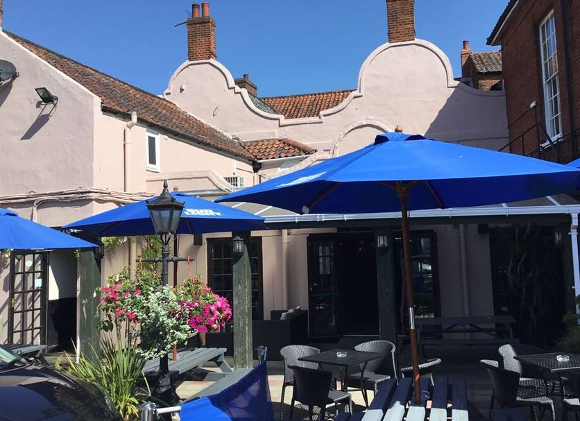 Patio Photo