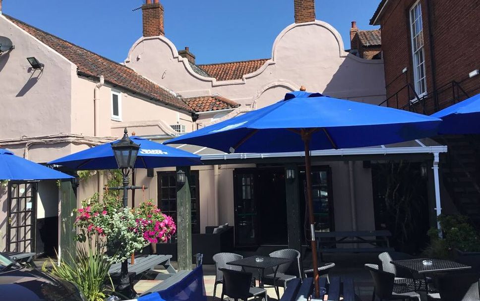 Patio Photo