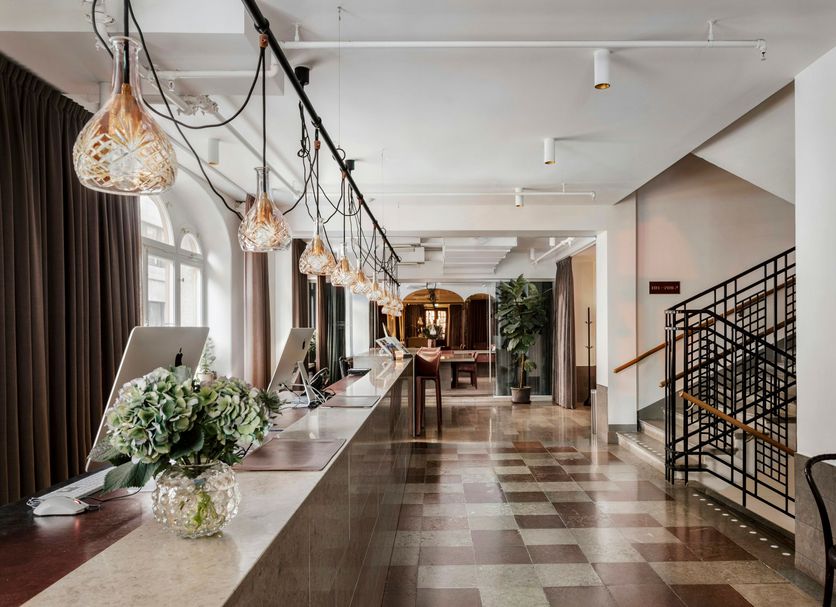 Lobby Photo