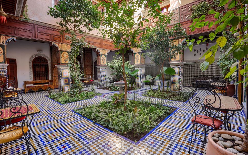 Patio Photo