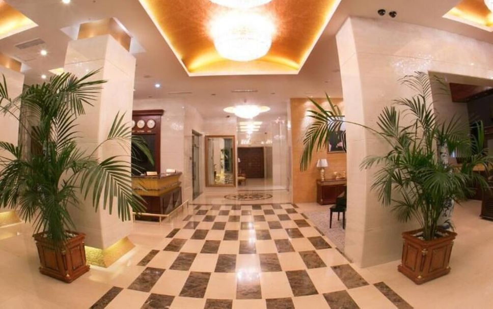 Lobby Photo