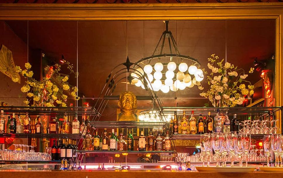 Bar Photo