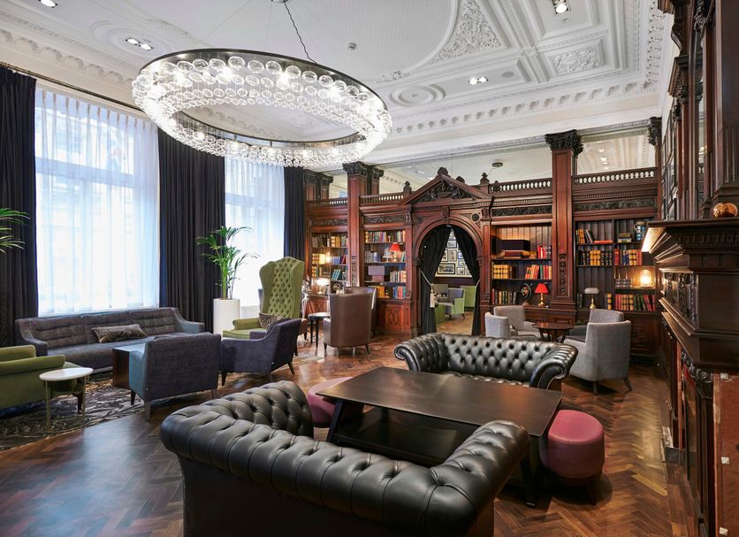 Lounge Photo