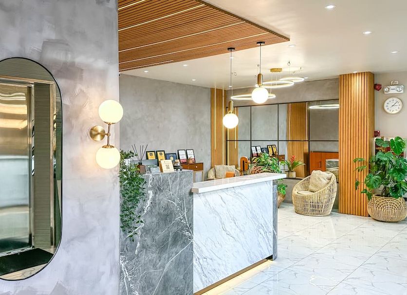Lobby Photo
