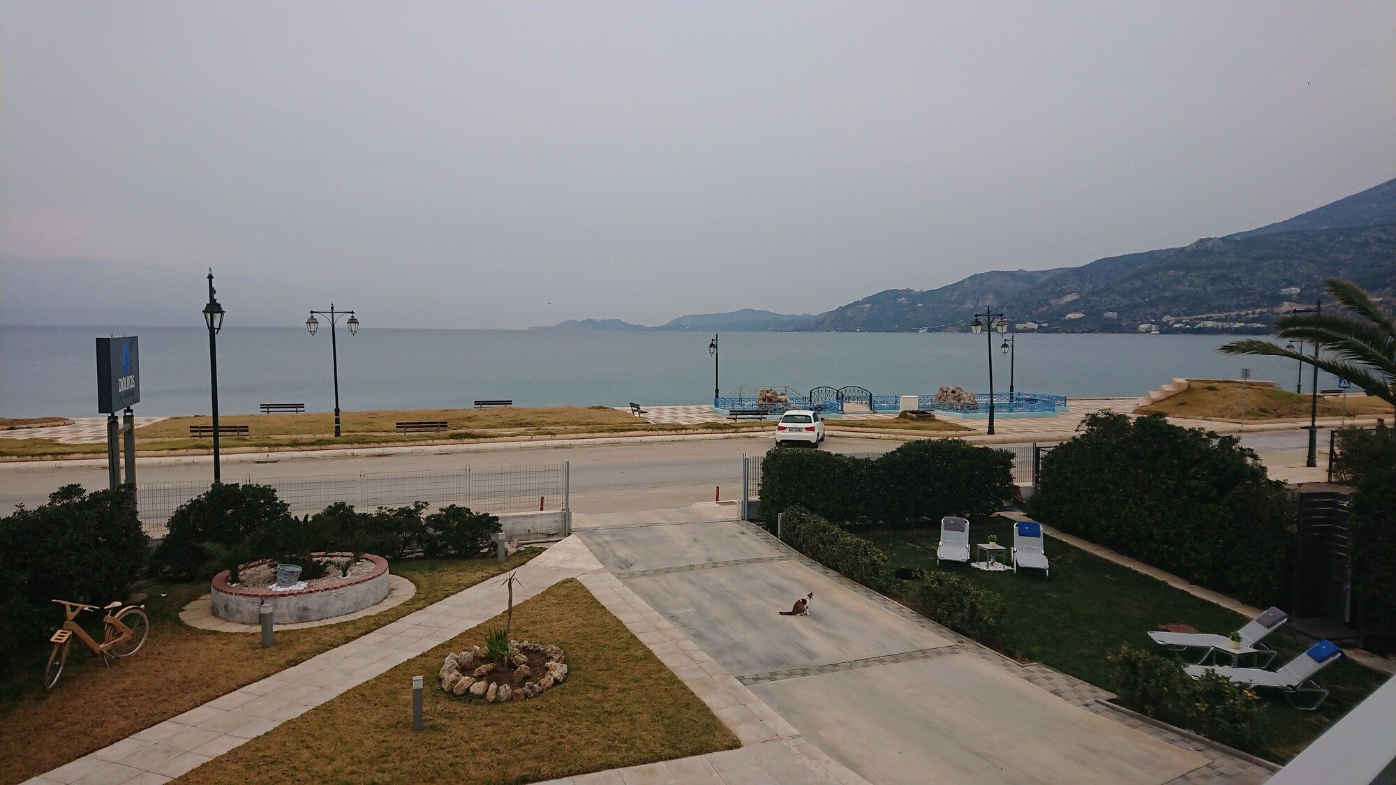 Outdoor view