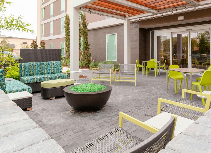 Patio Photo