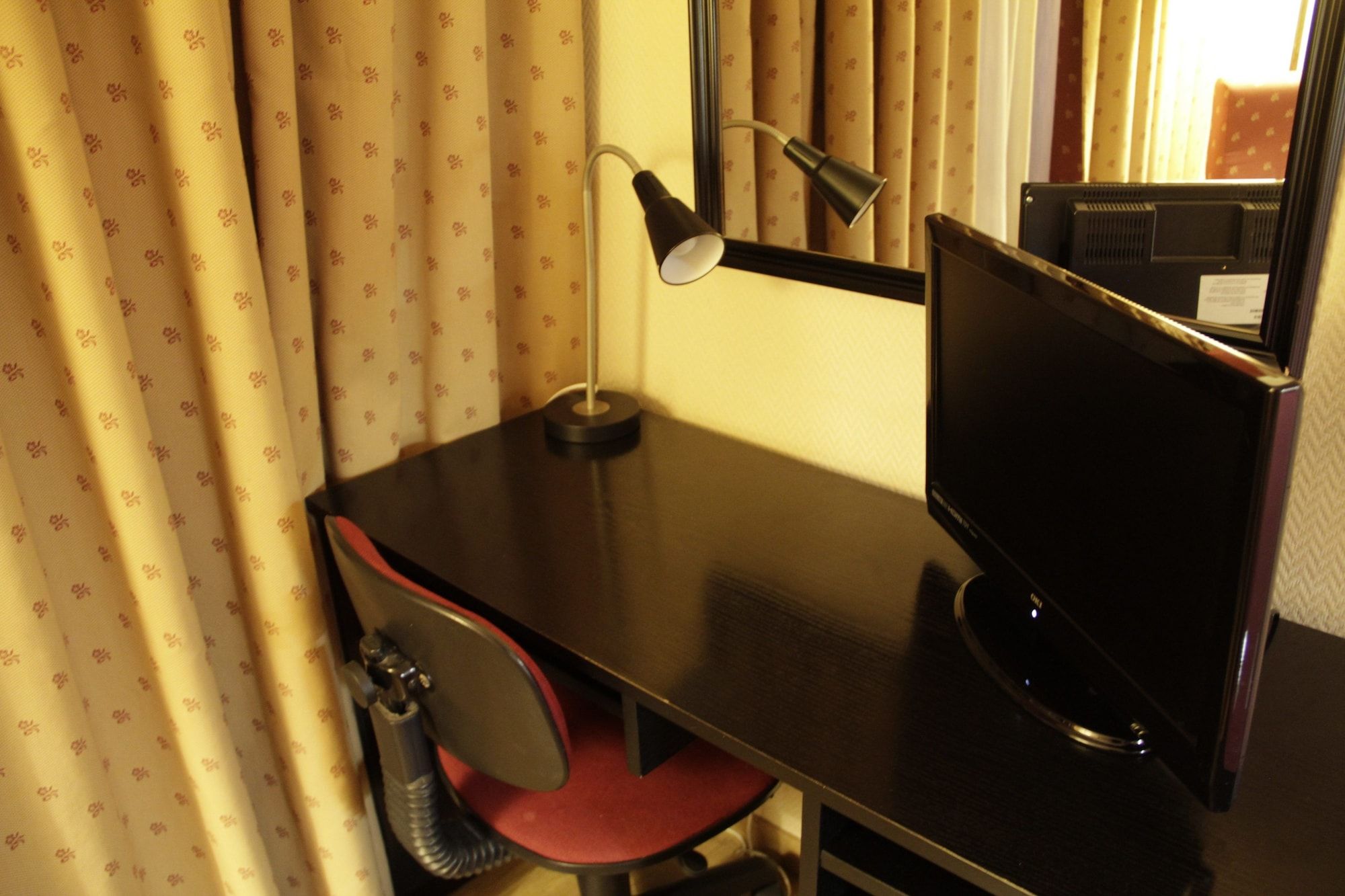 Room amenity