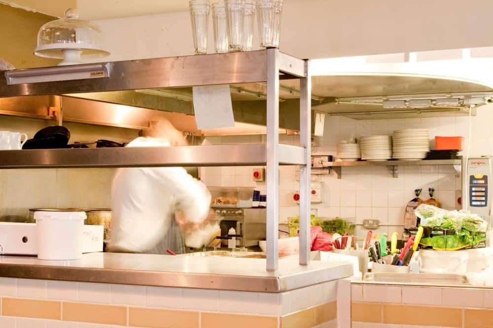 Buffet Photo