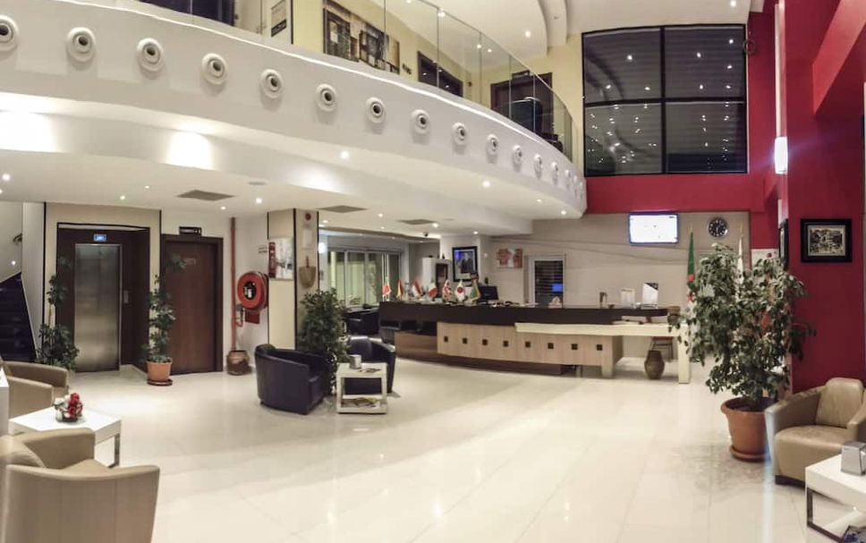 Lobby Photo