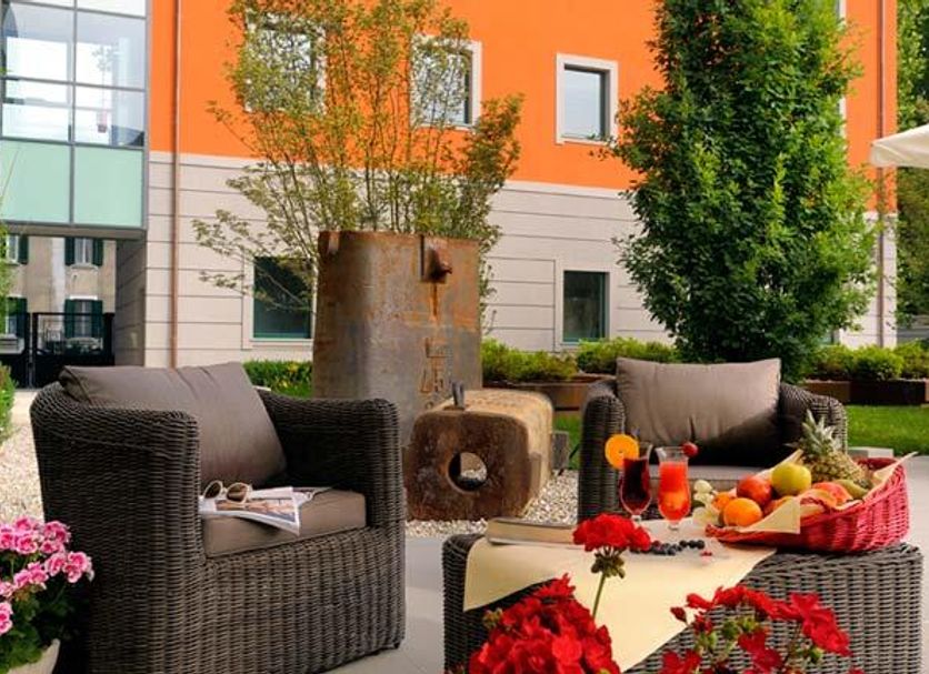 Patio Photo