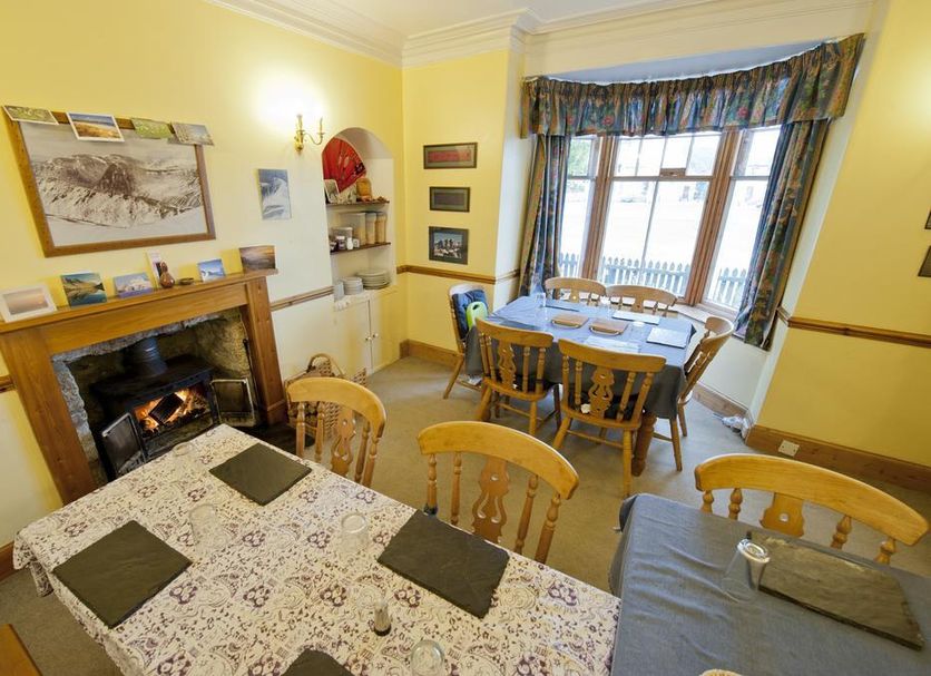 Dining room Photo