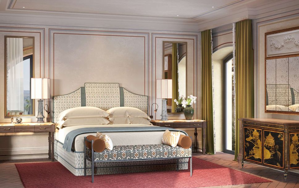 Bedroom Photo