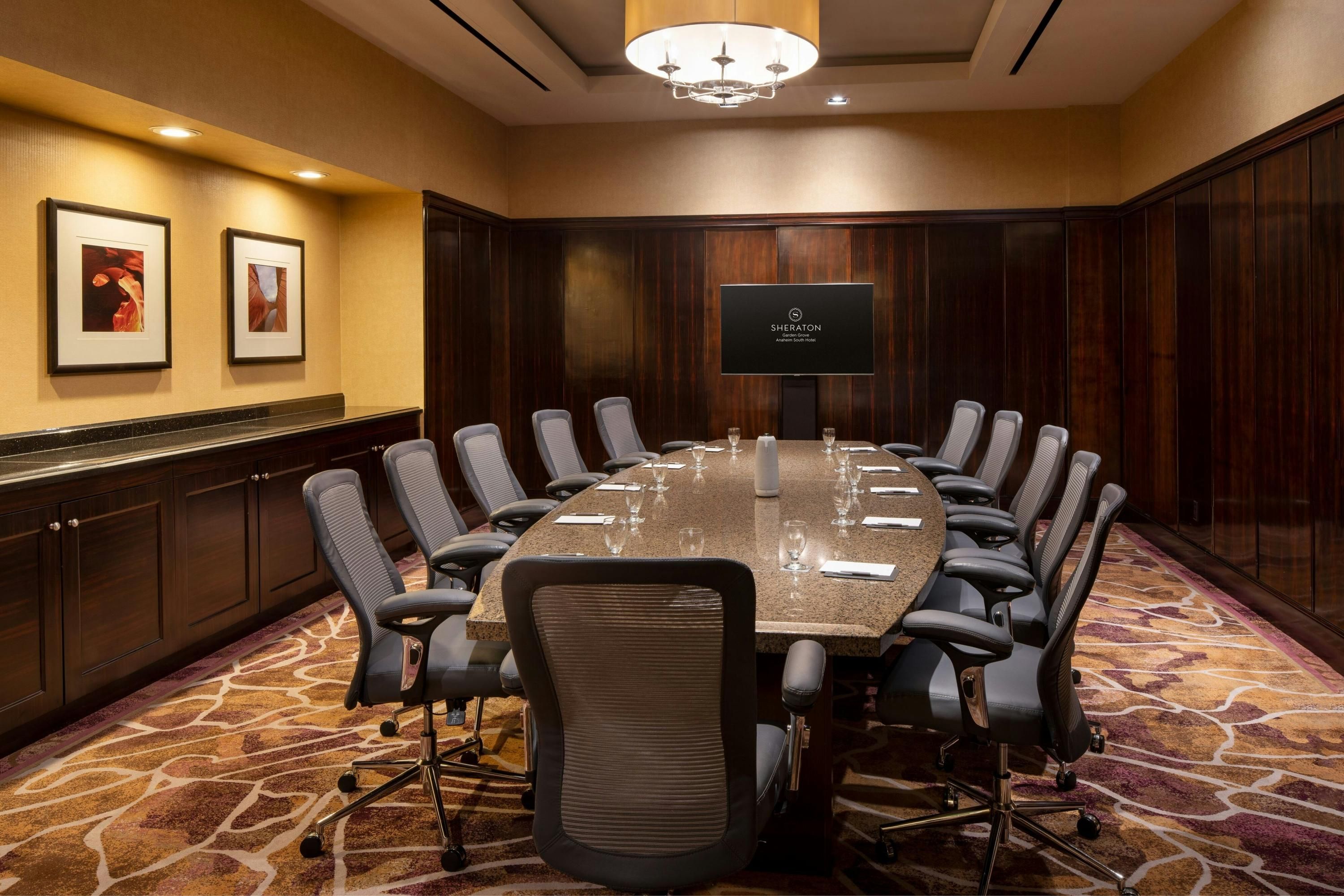 Conference room