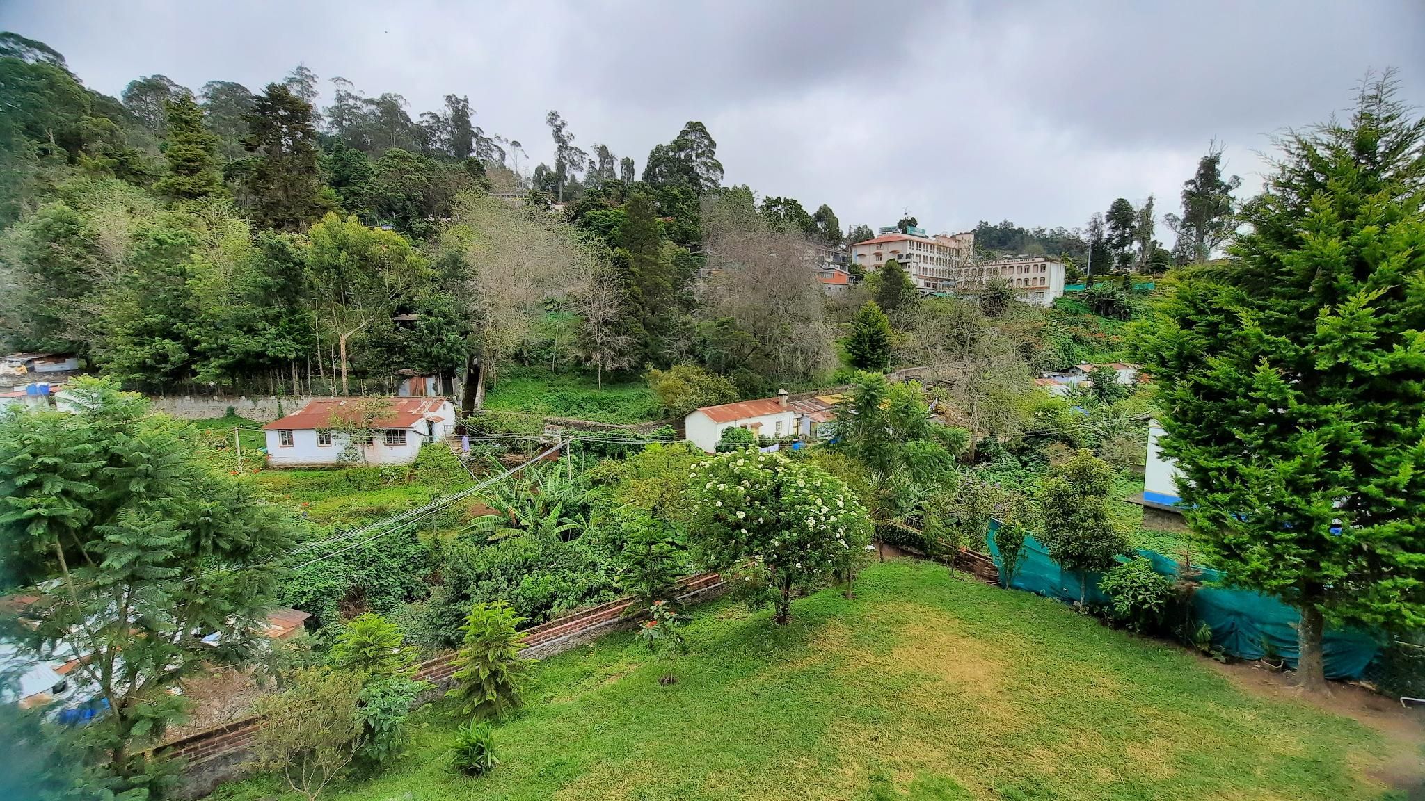Outdoor view