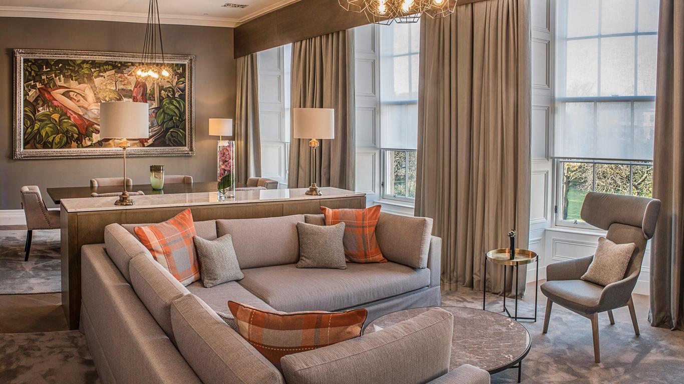 Kimpton Blythswood Square Hotel, Glasgow | HotelsCombined