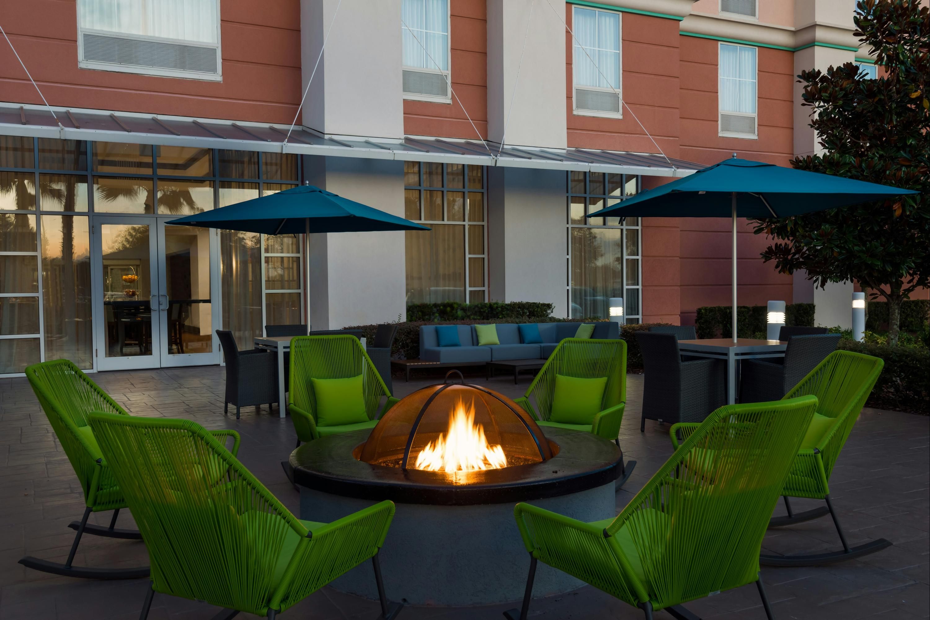 Patio