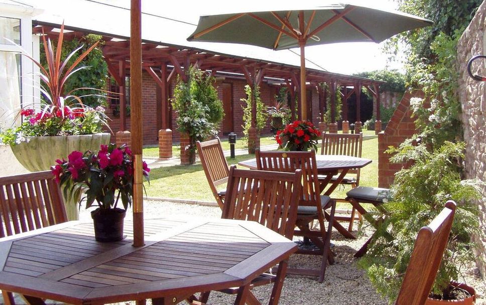 Patio Photo