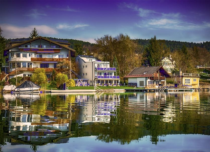 Outdoor view Photo