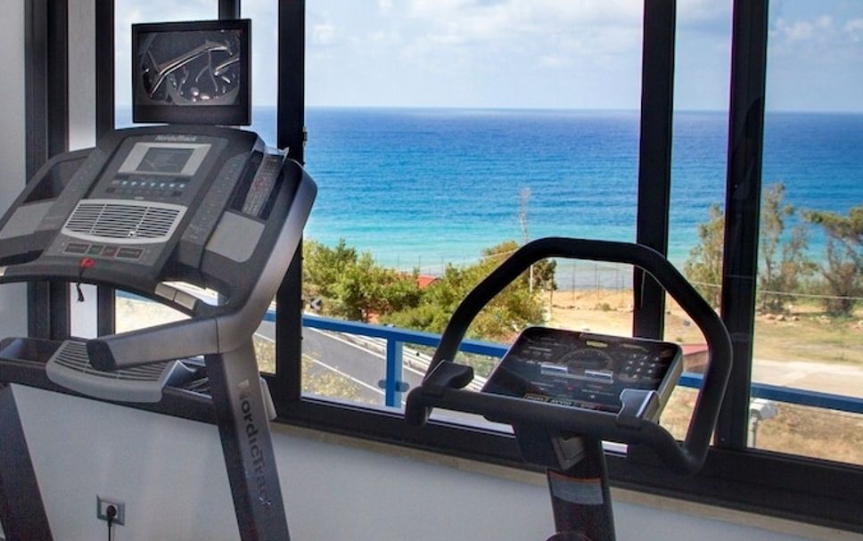Gym Photo