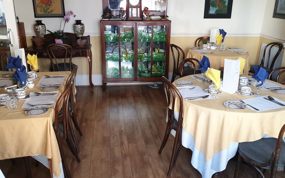 Restaurant Photo