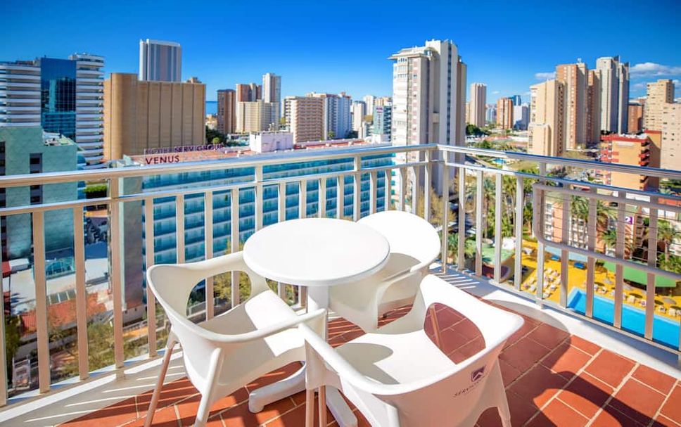 Balcony Photo