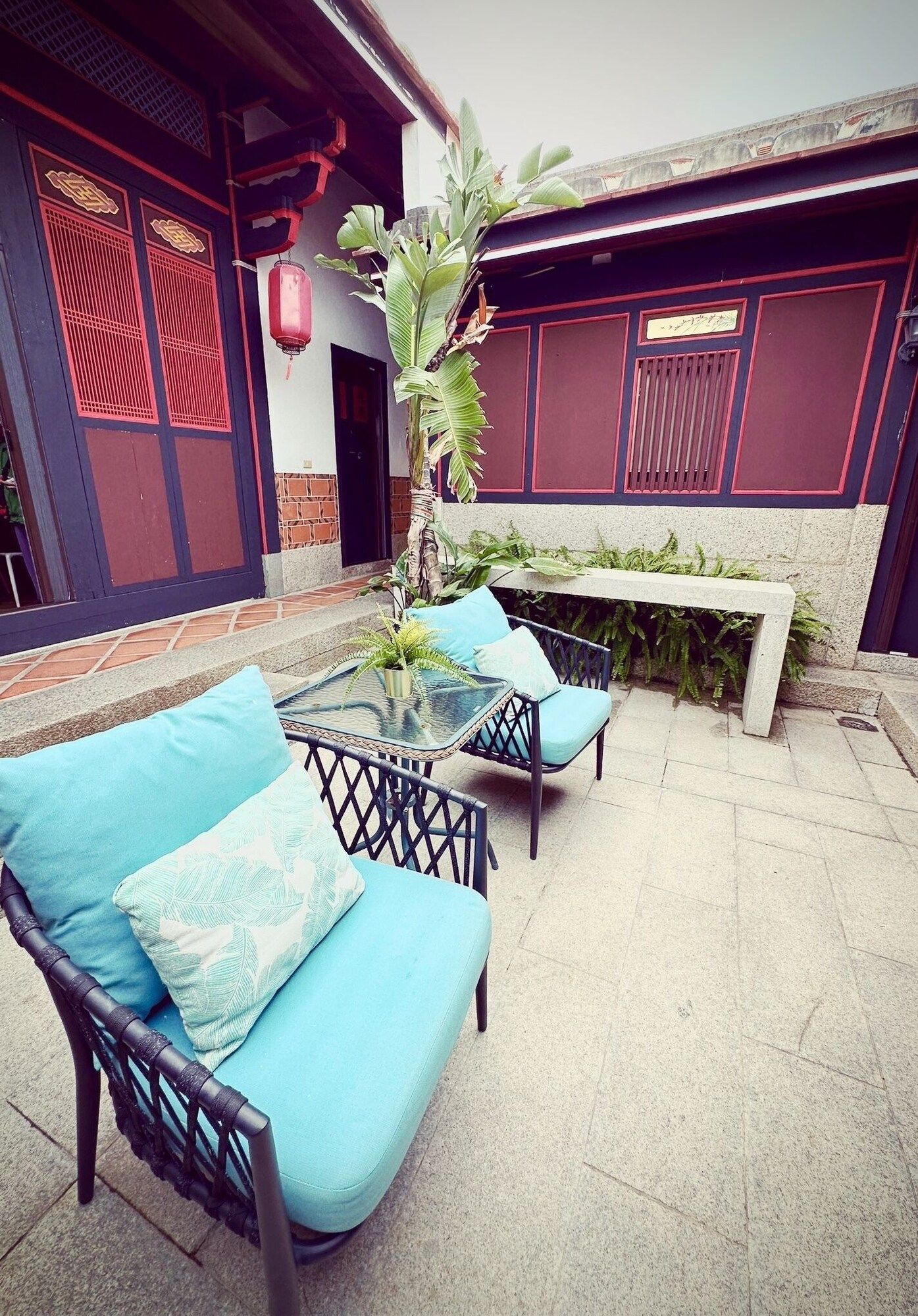 Patio