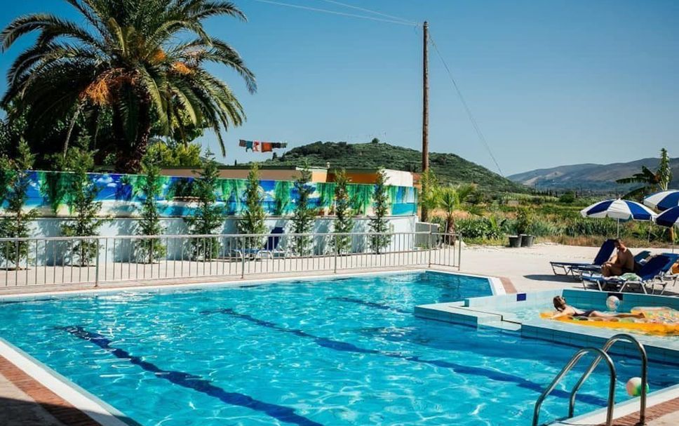 Pool Photo