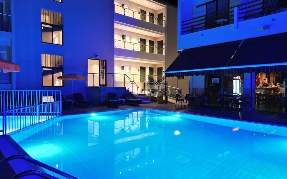 Pool Photo