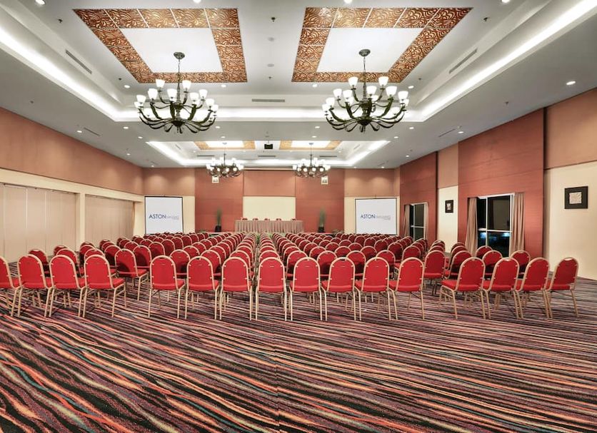 Conference room Photo