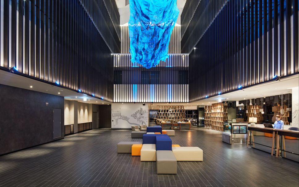 Lobby Photo