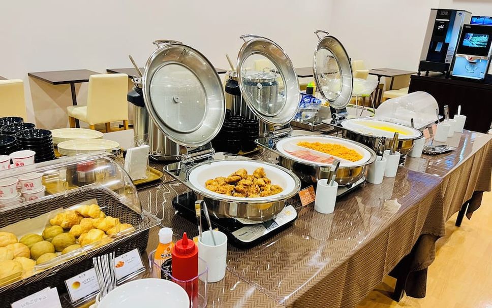 Buffet Photo
