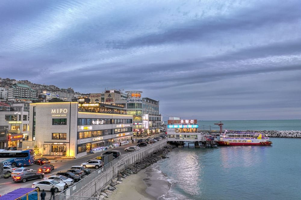 Outdoor view Photo