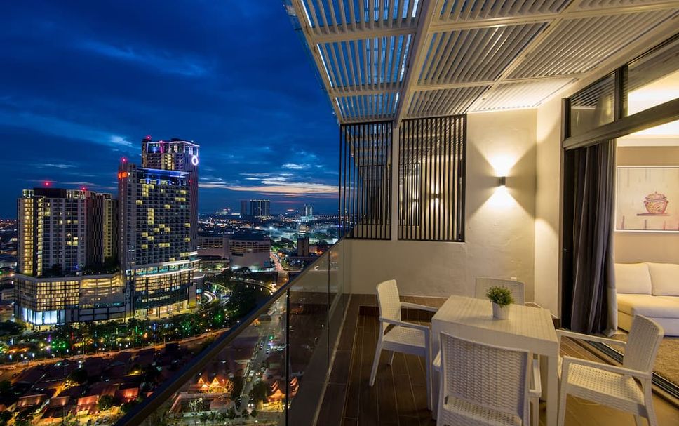 Balcony Photo