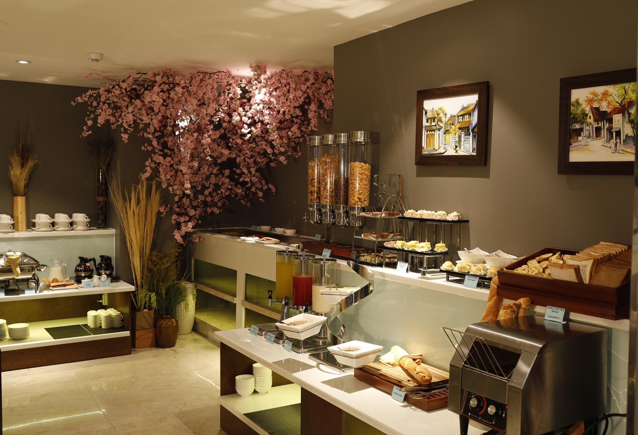 Buffet